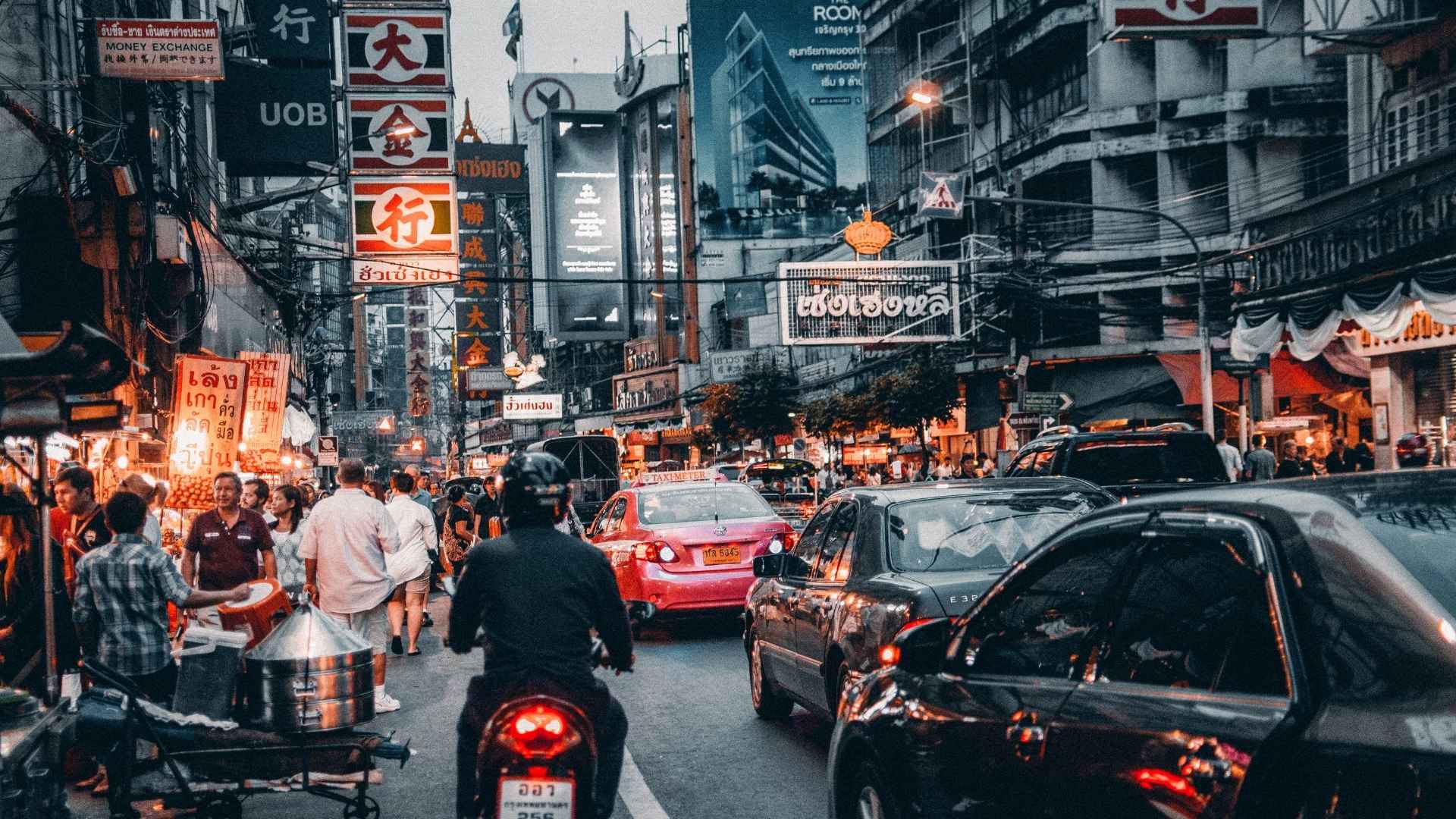 7-Day Thailand Solo Travel Itinerary for First-Time Visitors