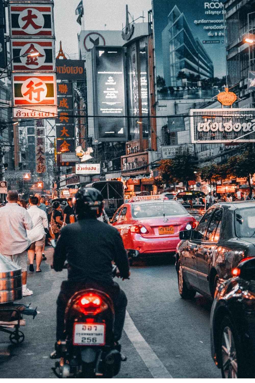 7-Day Thailand Solo Travel Itinerary for First-Time Visitors