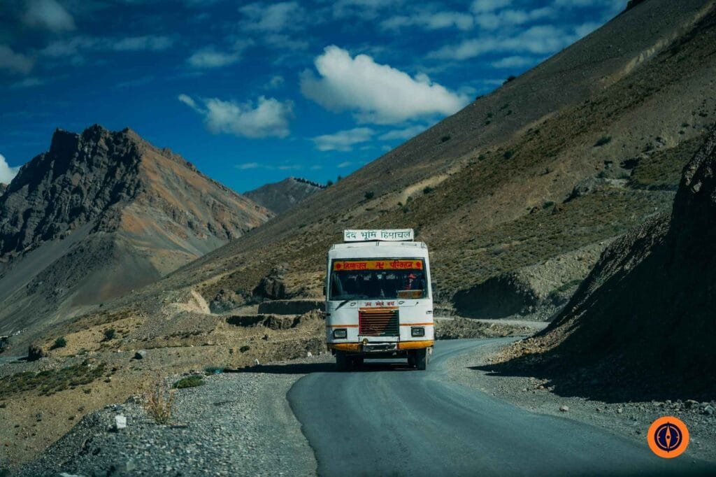 van tours