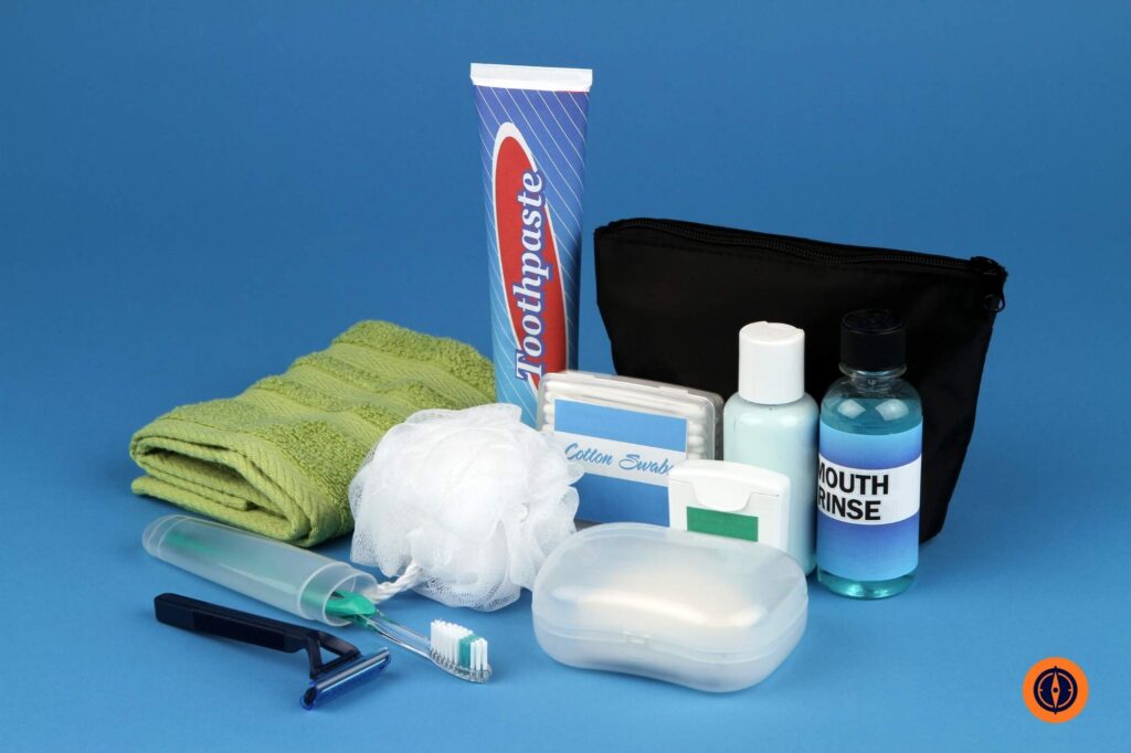 Toiletries and Health Basics