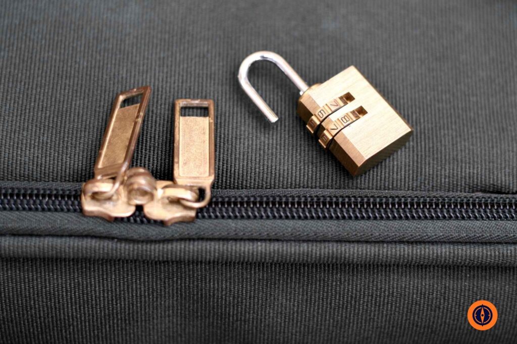 Safety and Backup Items