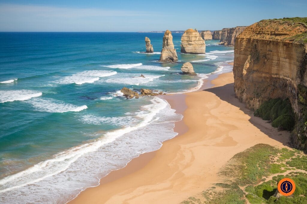 The Twelve Apostles, Australia