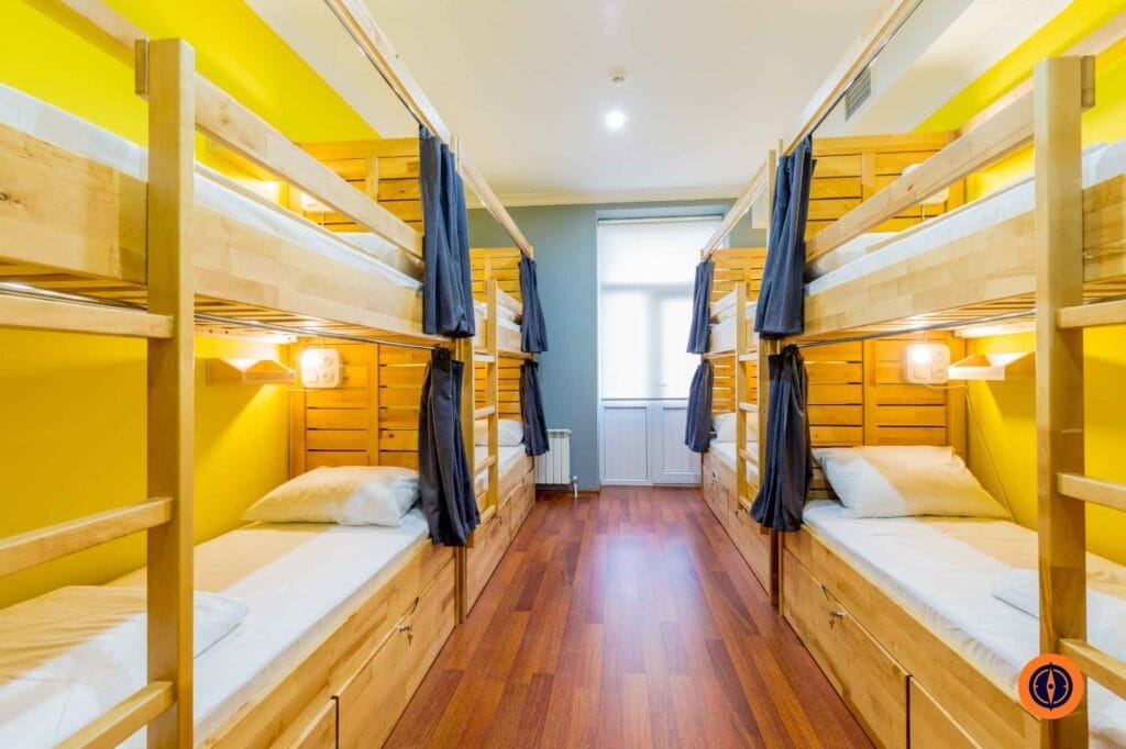 thailand hostel