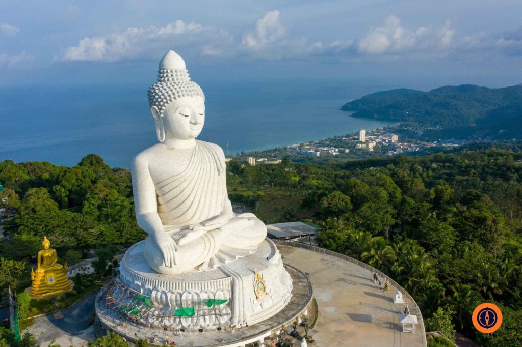 Phuket buddha