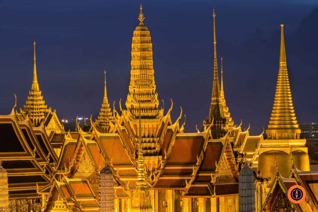 thailand temple