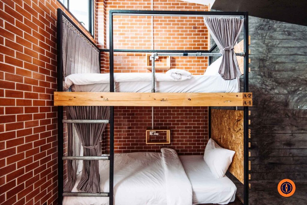 bangkok hostel