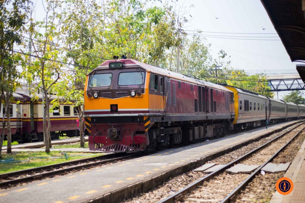 thailand train