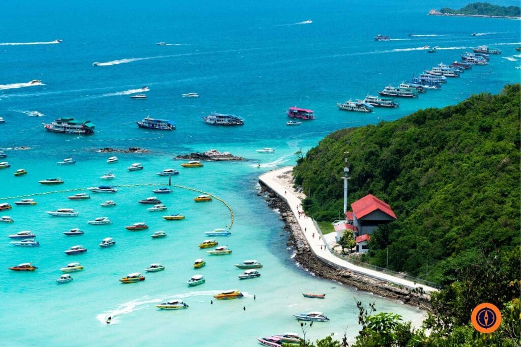 Thailand beach