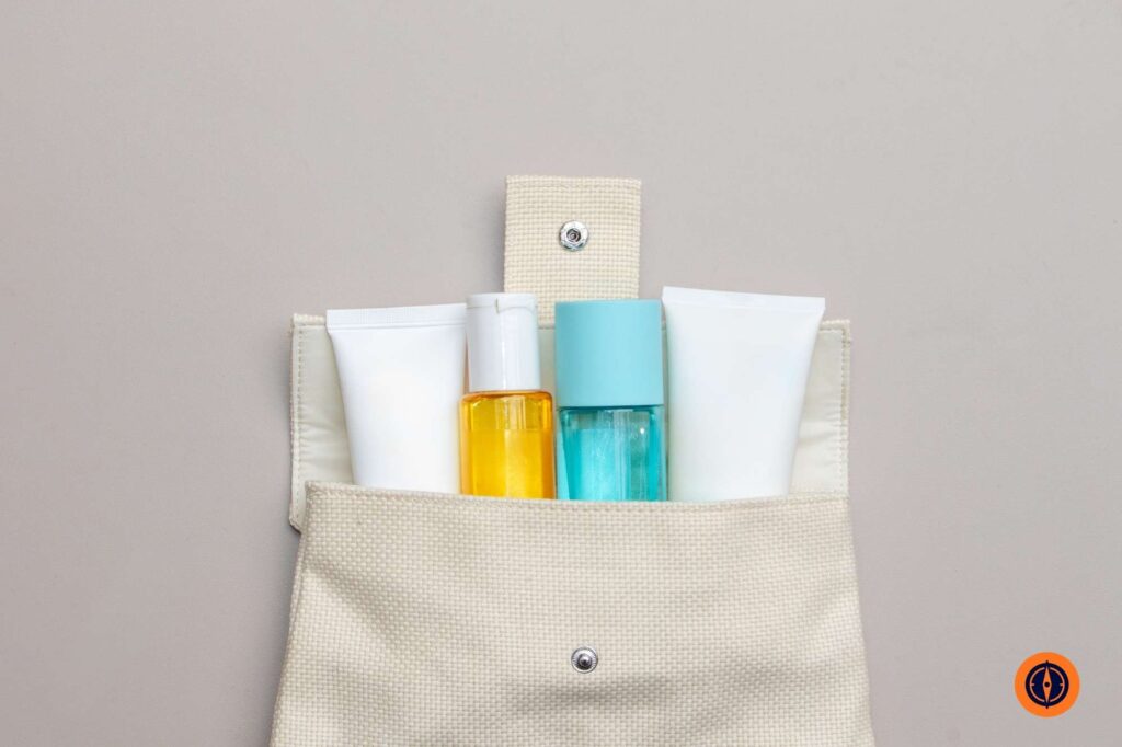 Toiletries and Health Essentials