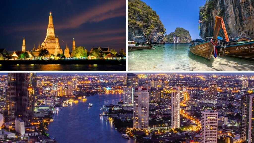 Thailand — Best Overall Destination for First-Time Solo Travelers