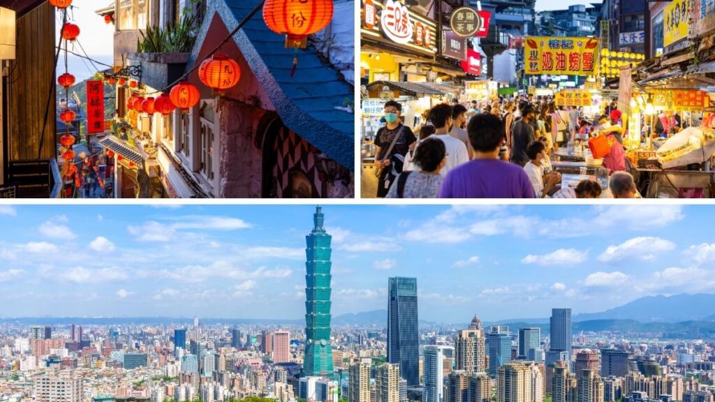Taiwan — Safe and Easy Destination for Solo Travelers