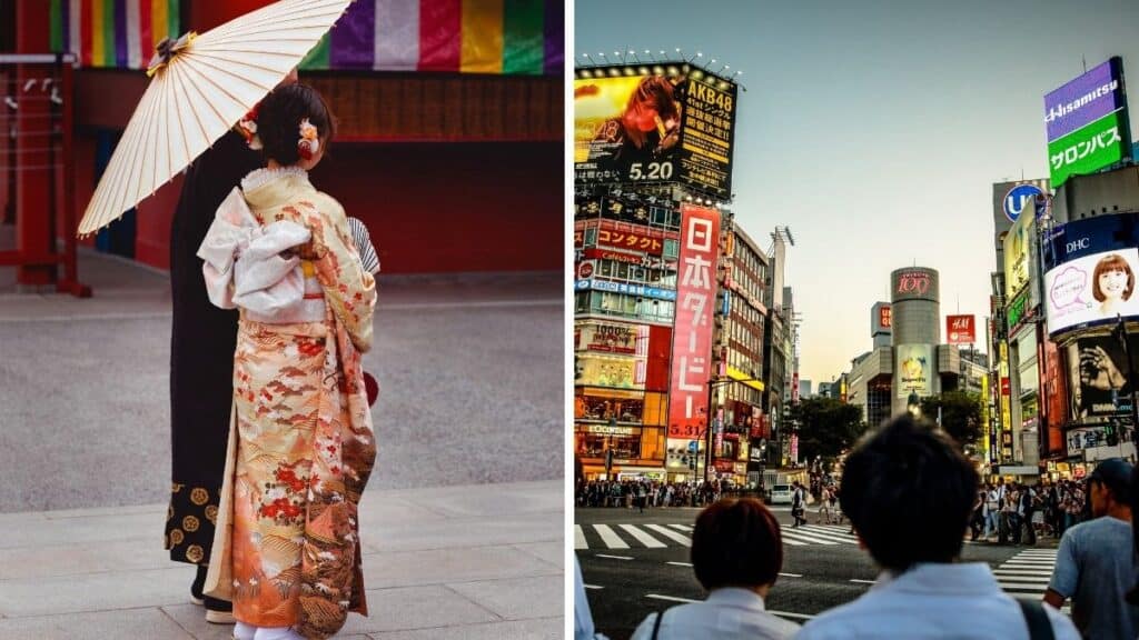 Cultural Etiquette in Japan