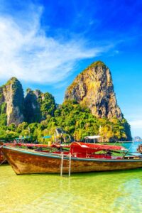 Thailand Solo Travel Budget Breakdown