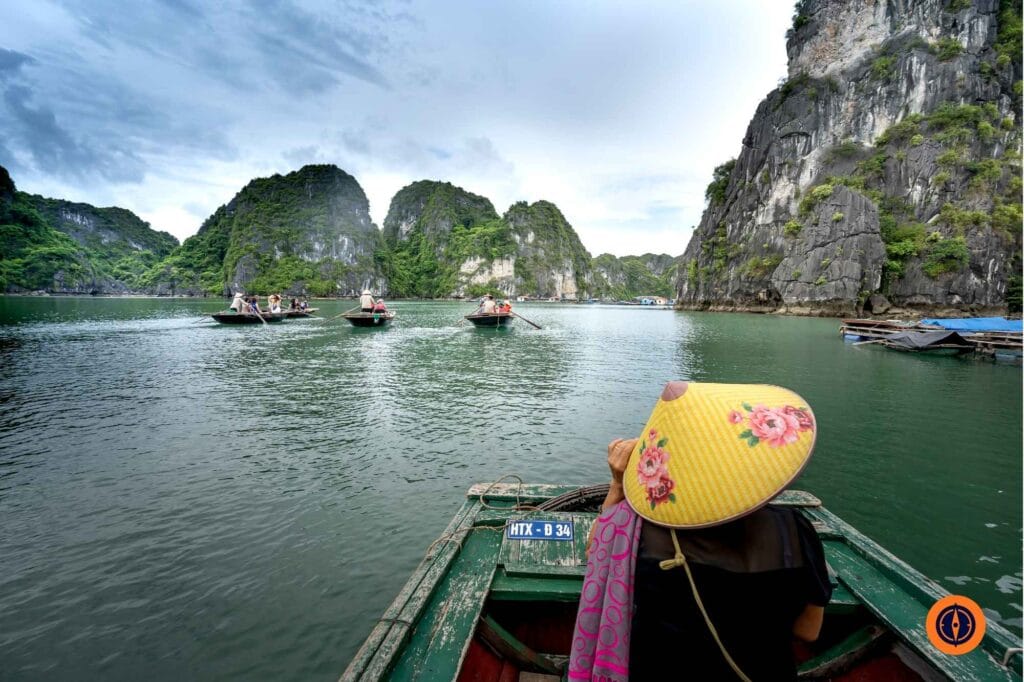 Vietnam nature landscape