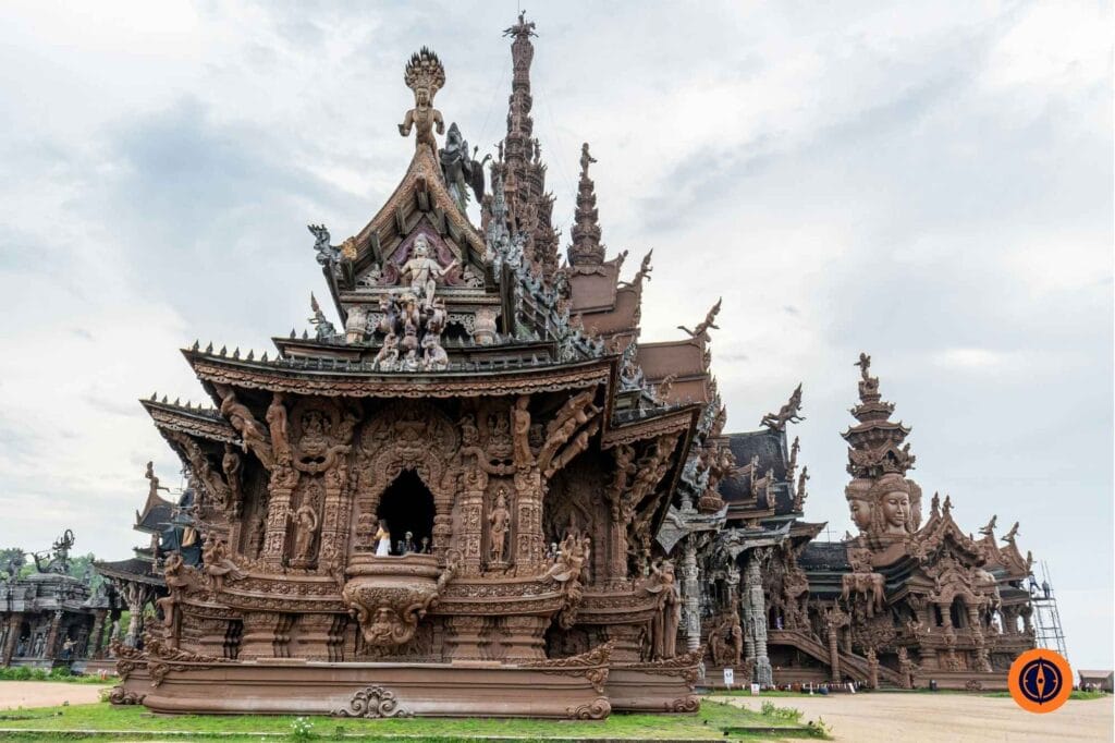 Thailand temple