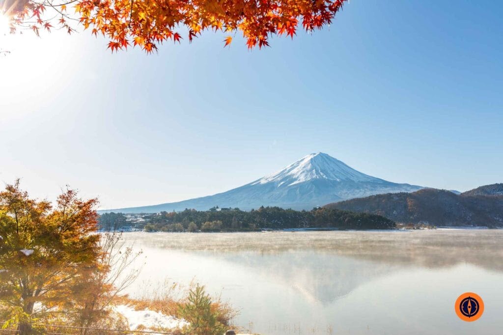 Japan mountain