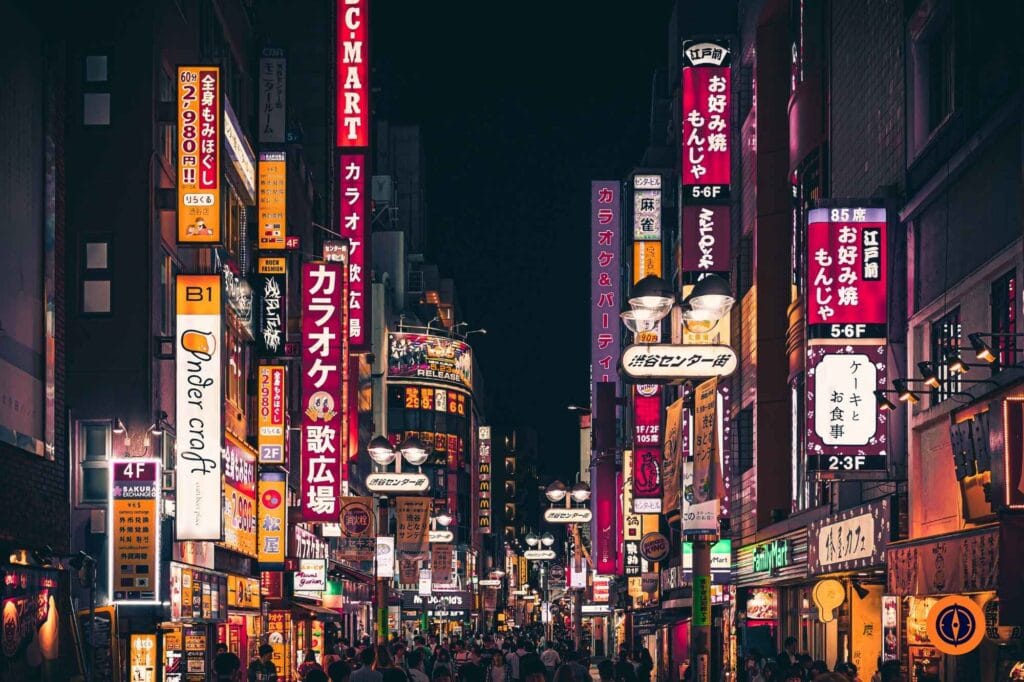 Japan — One of the Safest Countries for Solo Travelers