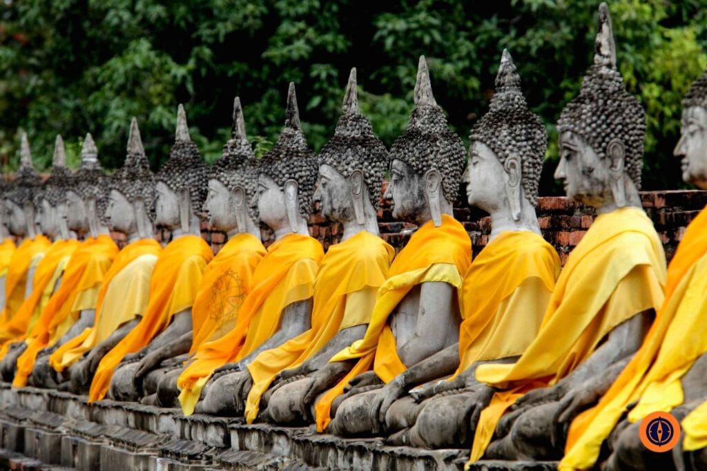 🇹🇭 Thailand — Budget-Friendly Destination for Solo Travelers