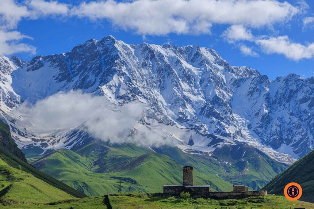 🇬🇪 Georgia — Affordable Destination for Solo Travelers in Eastern Europe
