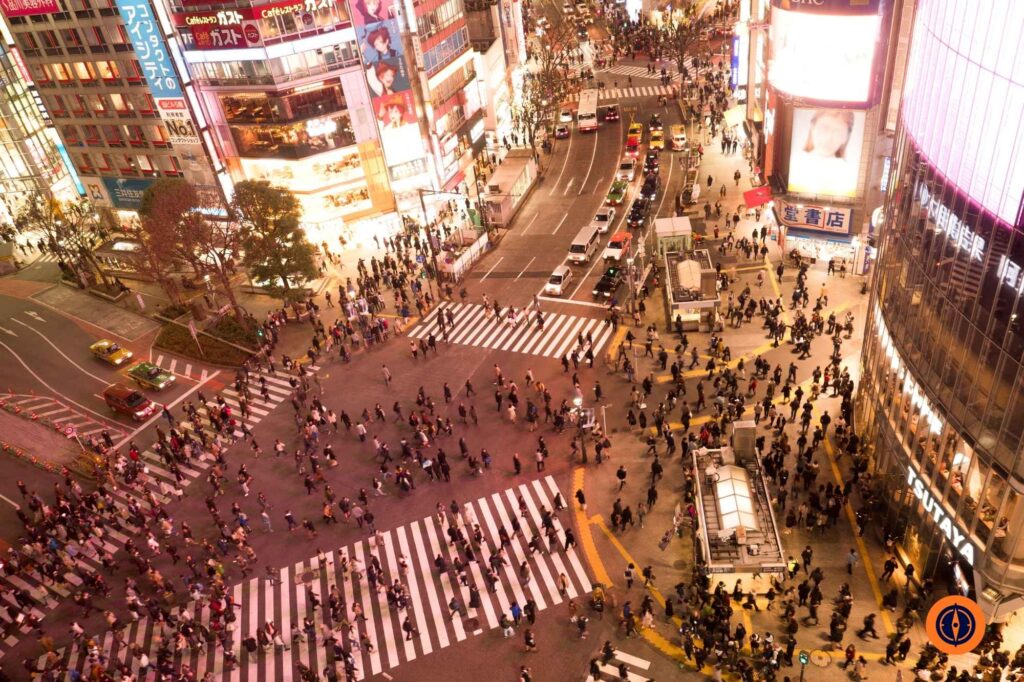 Tokyo, Japan — One of the Best Cities for Solo Travel