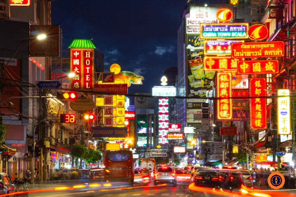 Bangkok, Thailand — Popular City for First-Time Solo Travelers