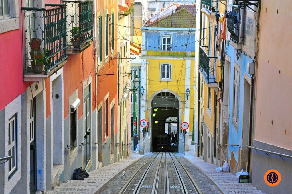 Lisbon, Portugal — Scenic and Walkable City for Solo Travelers