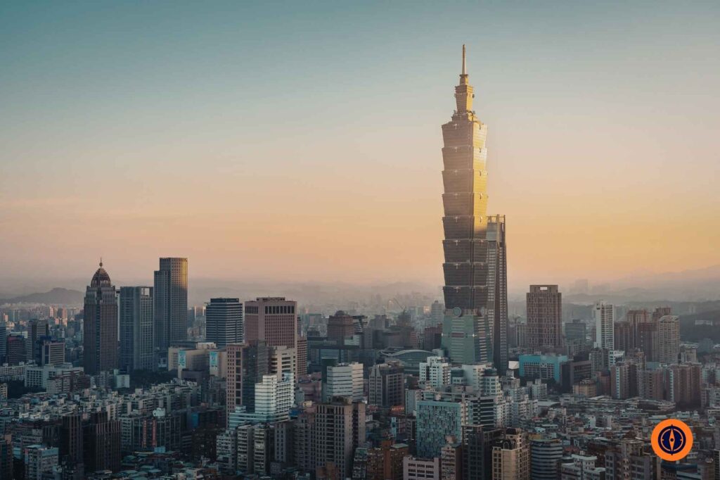 Taipei, Taiwan — Safe and Convenient City for Solo Travelers