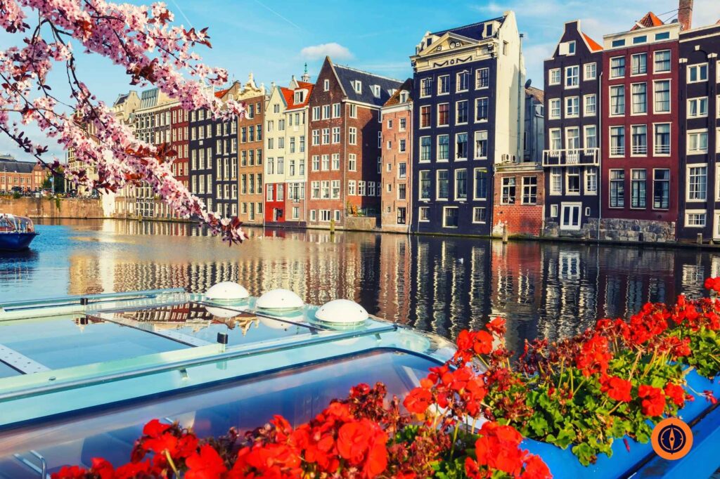 Amsterdam, Netherlands — Friendly and Easy City for Solo Travelers