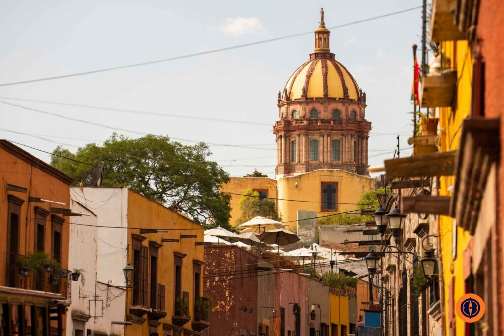 Mexico City, Mexico — Cultural Destination for Solo Travelers