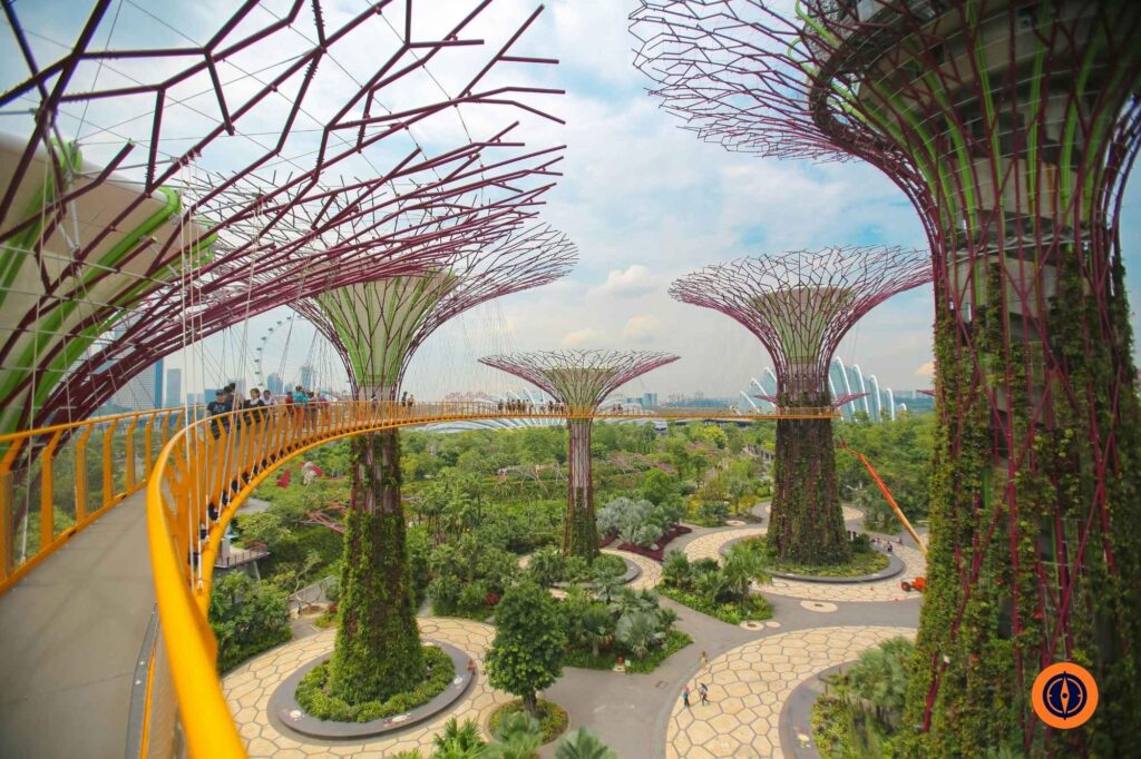 Singapore — Safe and Easy City for First-Time Solo Travelers