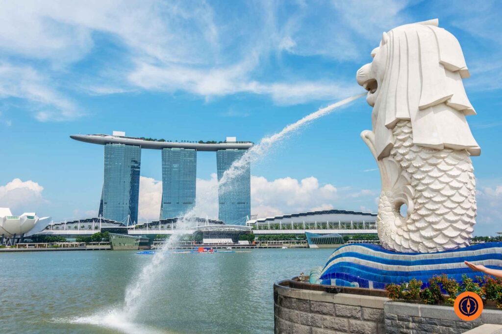 Singapore — One of the Safest Places for Your First Solo Trip