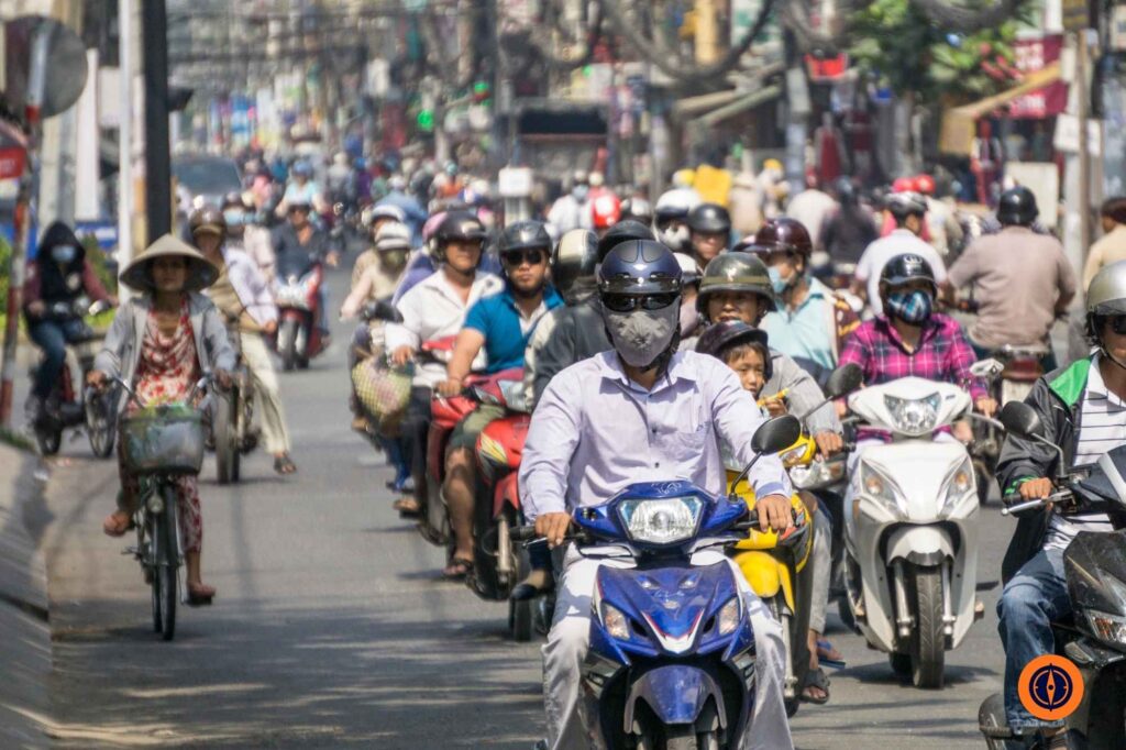 Vietnam common transport