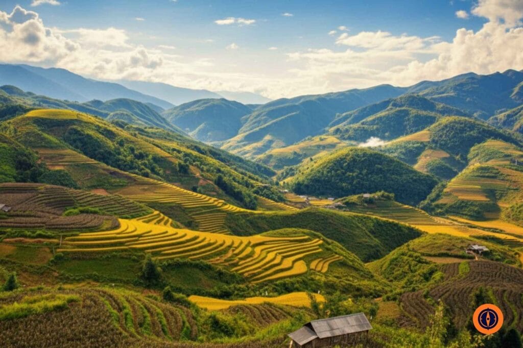 Sapa, vietnam