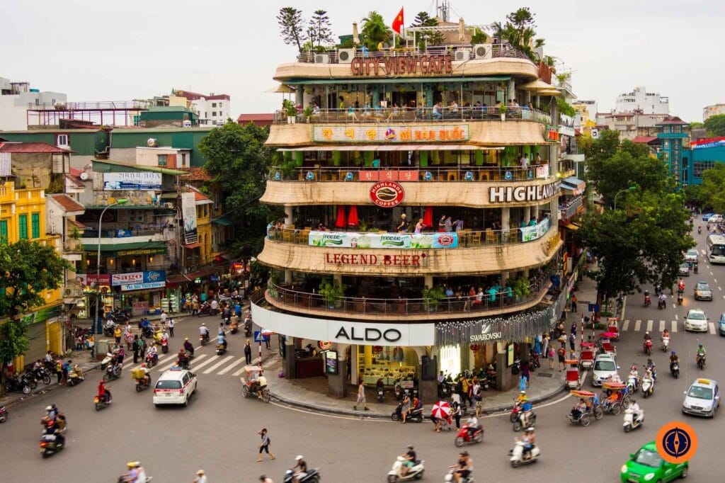 Vietnam old town