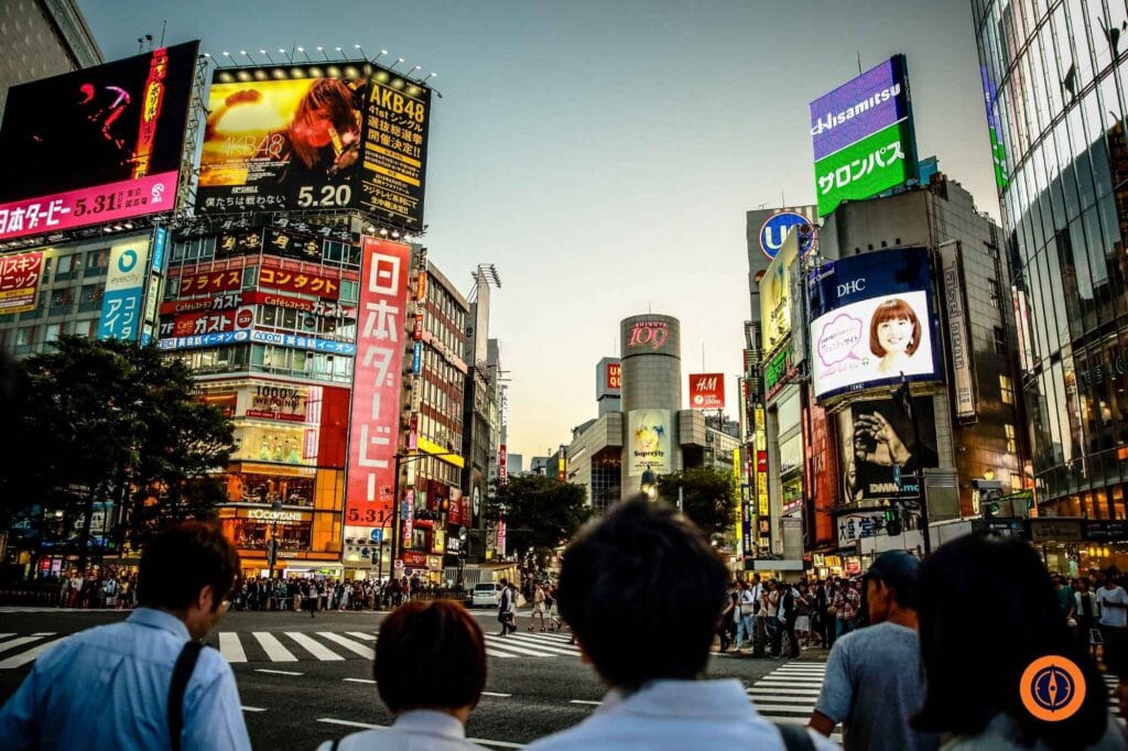Shibuya Japan
