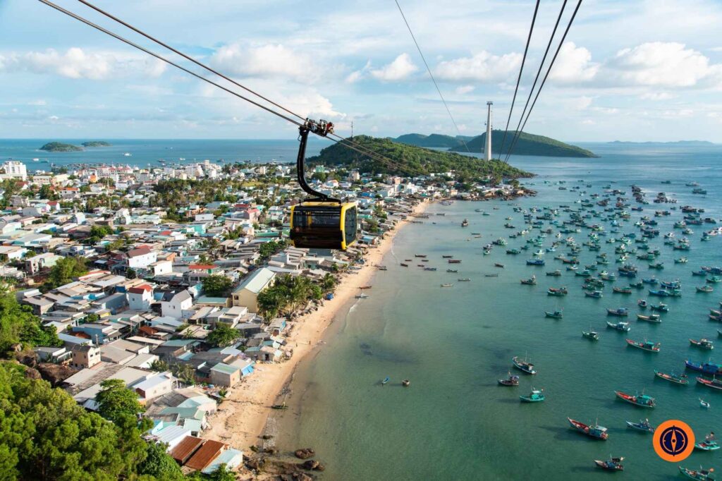 vietnam cable car