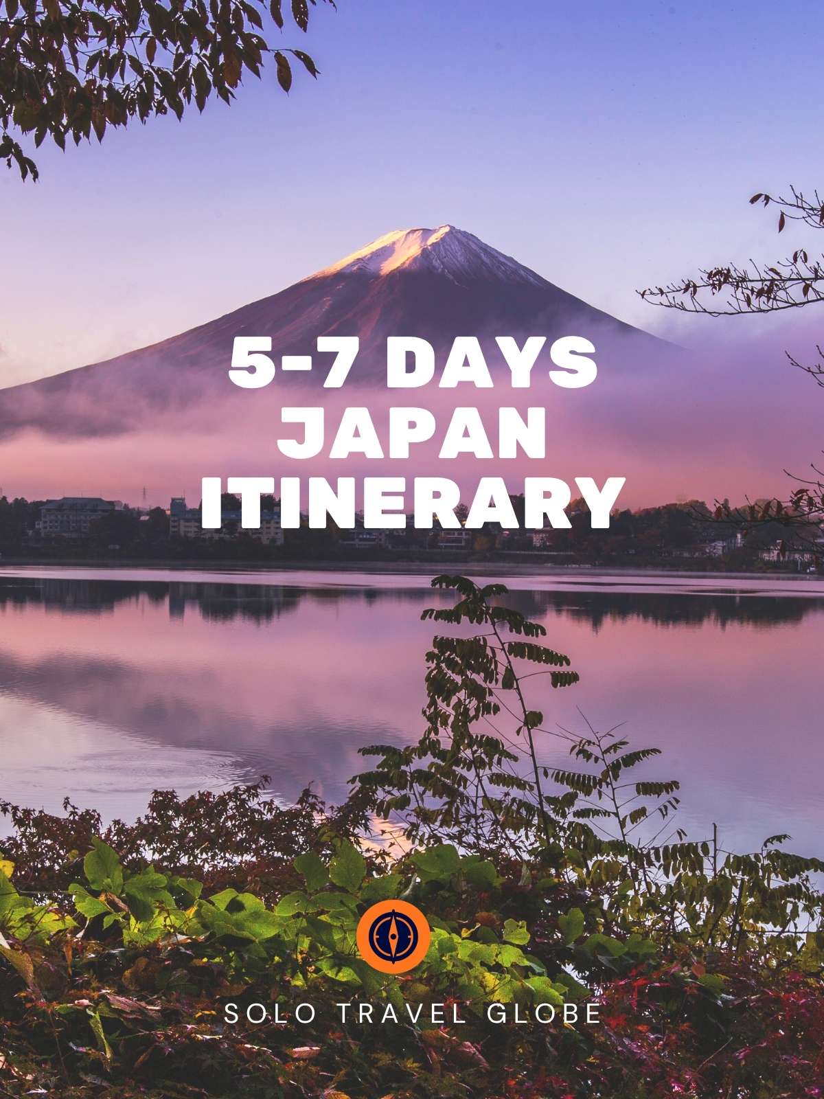 Japan 5–7 Days Itinerary Bundle