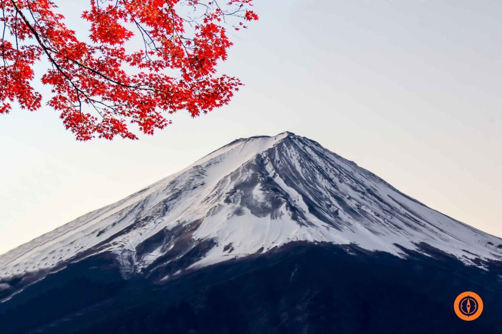 Japan mountain