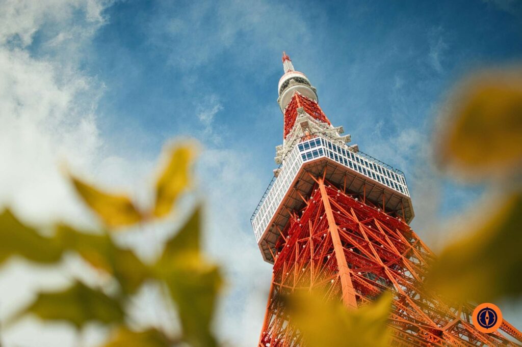 Tokyo tower