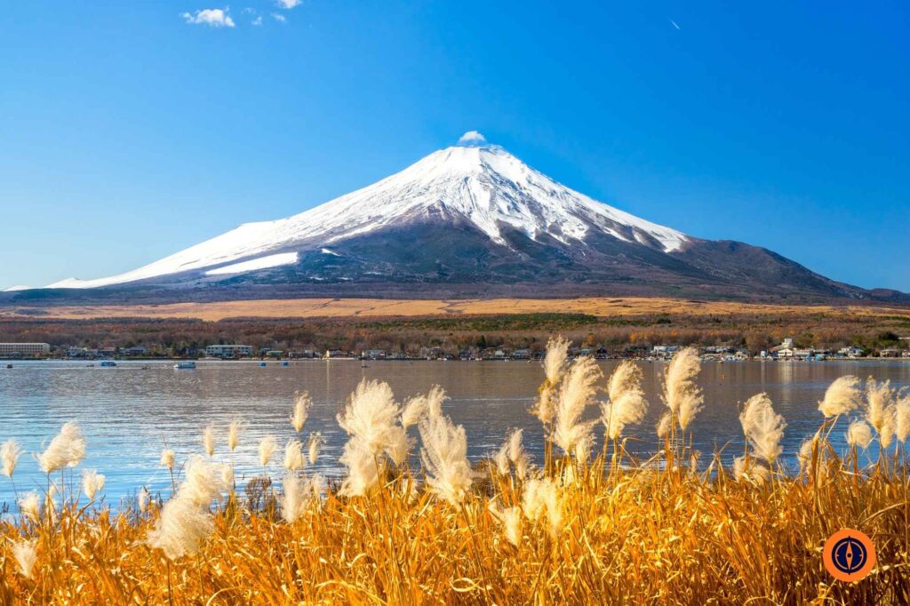 Mount Fuji nature