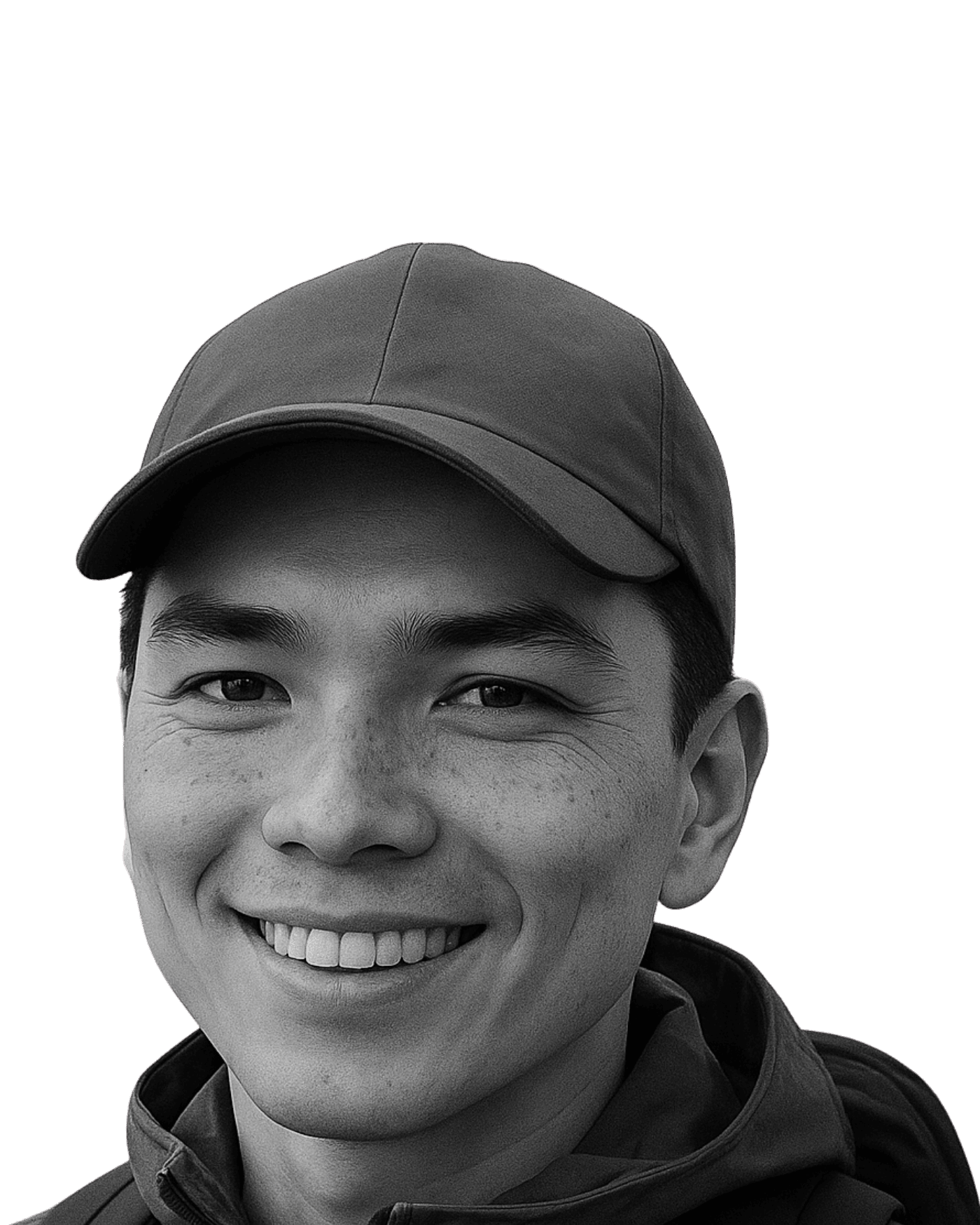 Aiden, founder of Solo Travel Globe