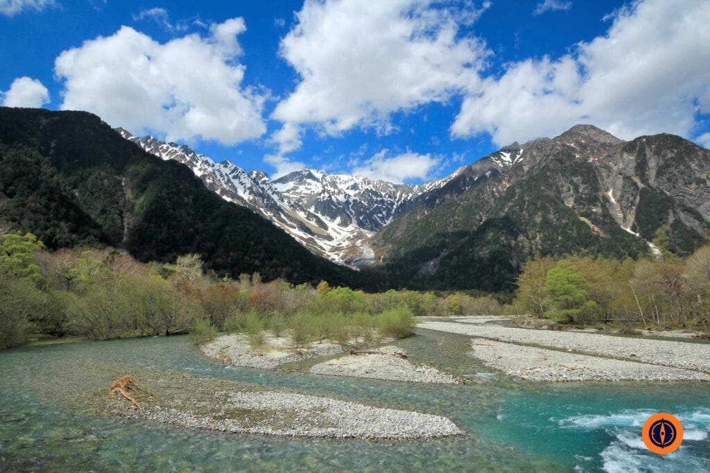Kamikochi, Nagano, Japan