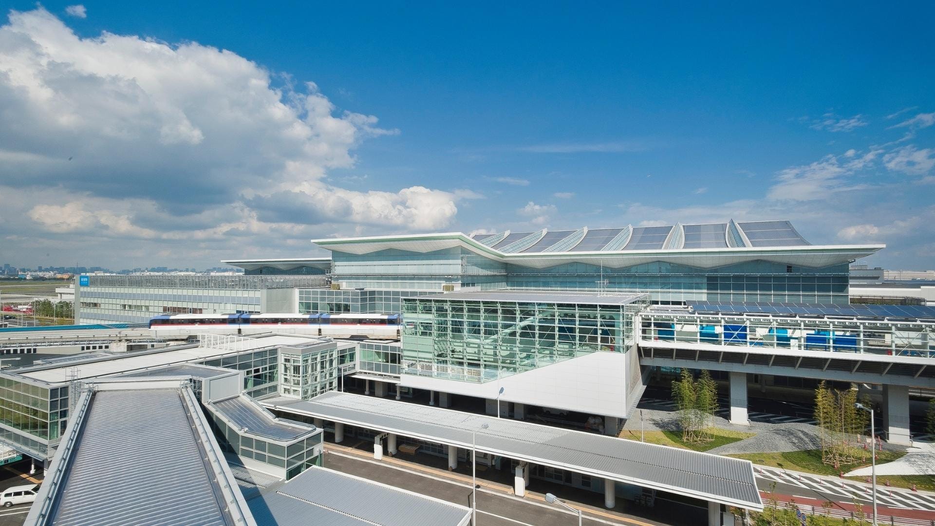 Haneda Airport