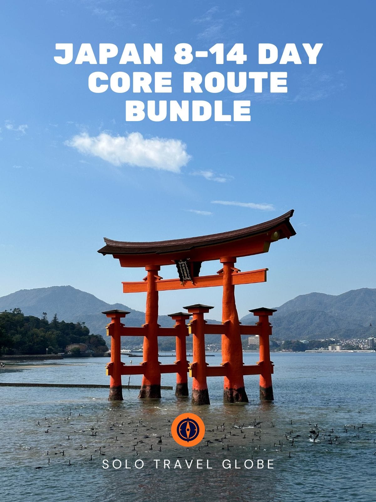 Japan 8-14 Day Core Route Bundle