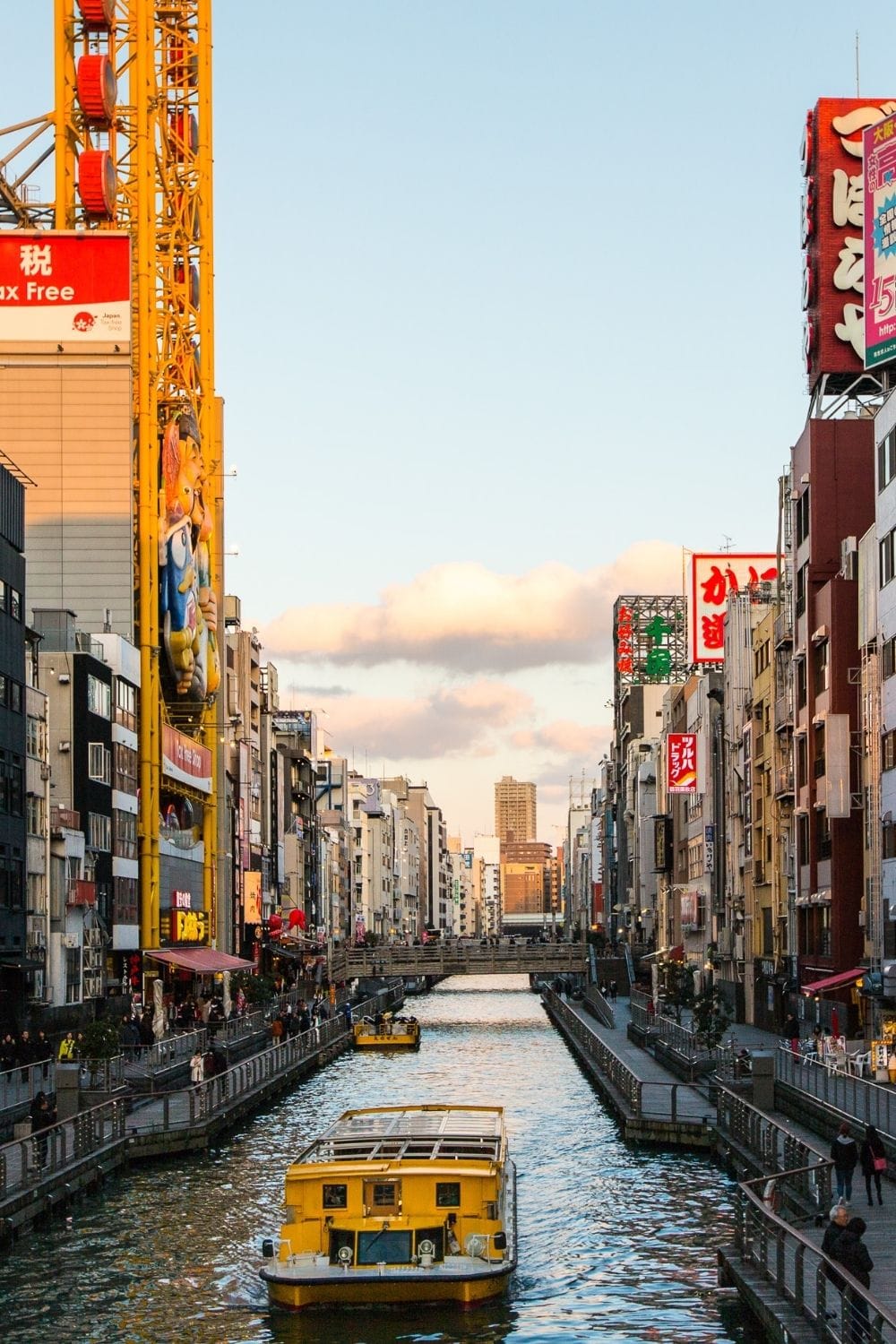 Namba vs Umeda vs Shinsaibashi: Where Should First-Time Visitors Stay in Osaka?