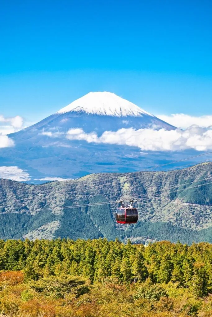 Japan 10-Day Itinerary for First-Time Visitors: Tokyo, Hakone, Kyoto and Osaka