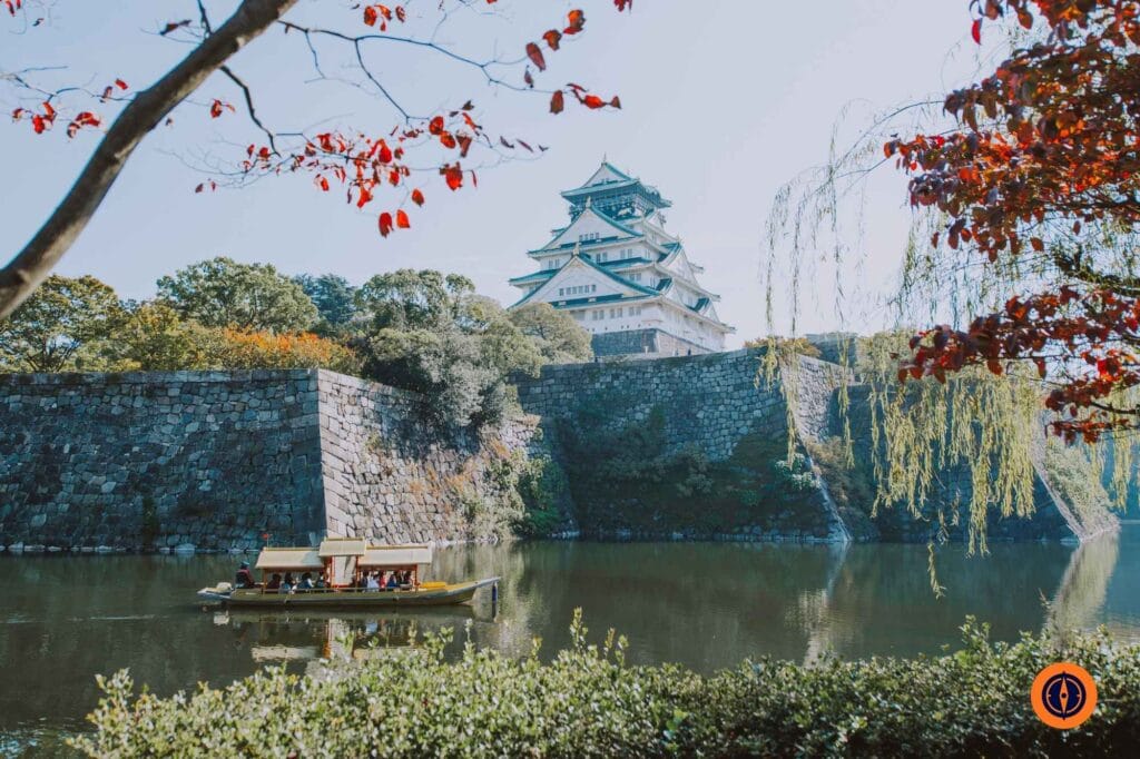 Osaka Imperial Palace