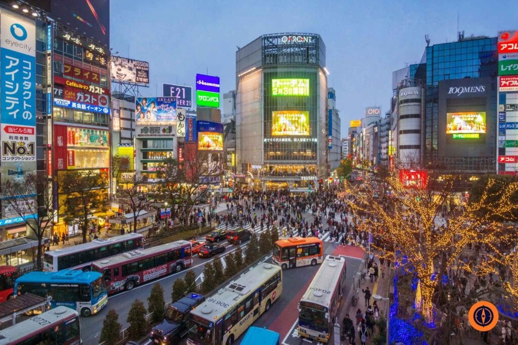 Shibuya, Tokyo