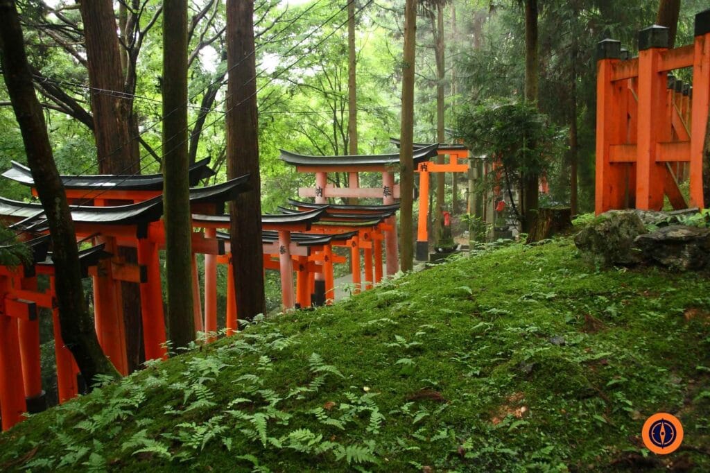 Fushimi Inari Taisha in Kyoto