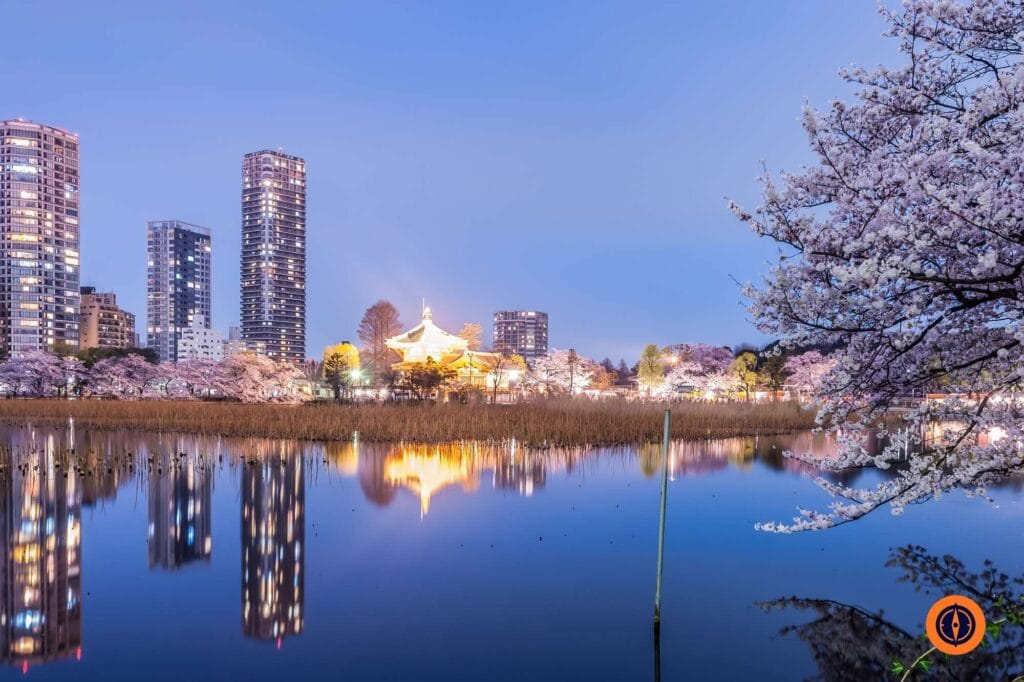 ueno park tokyo